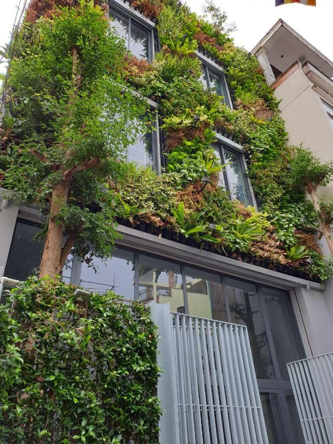 Tripporo Homestay Hô Chi Minh-Ville Extérieur photo