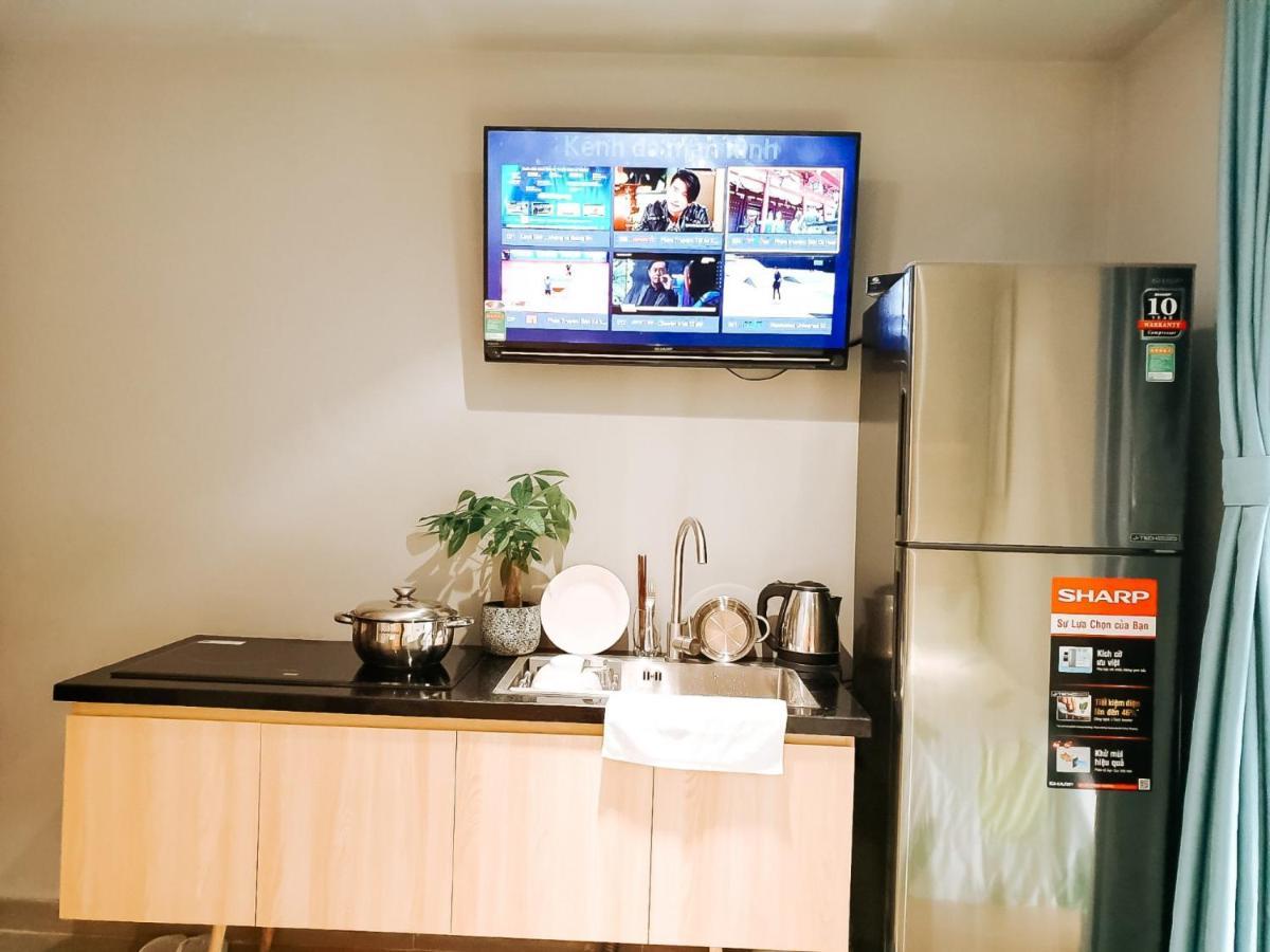 Tripporo Homestay Hô Chi Minh-Ville Extérieur photo